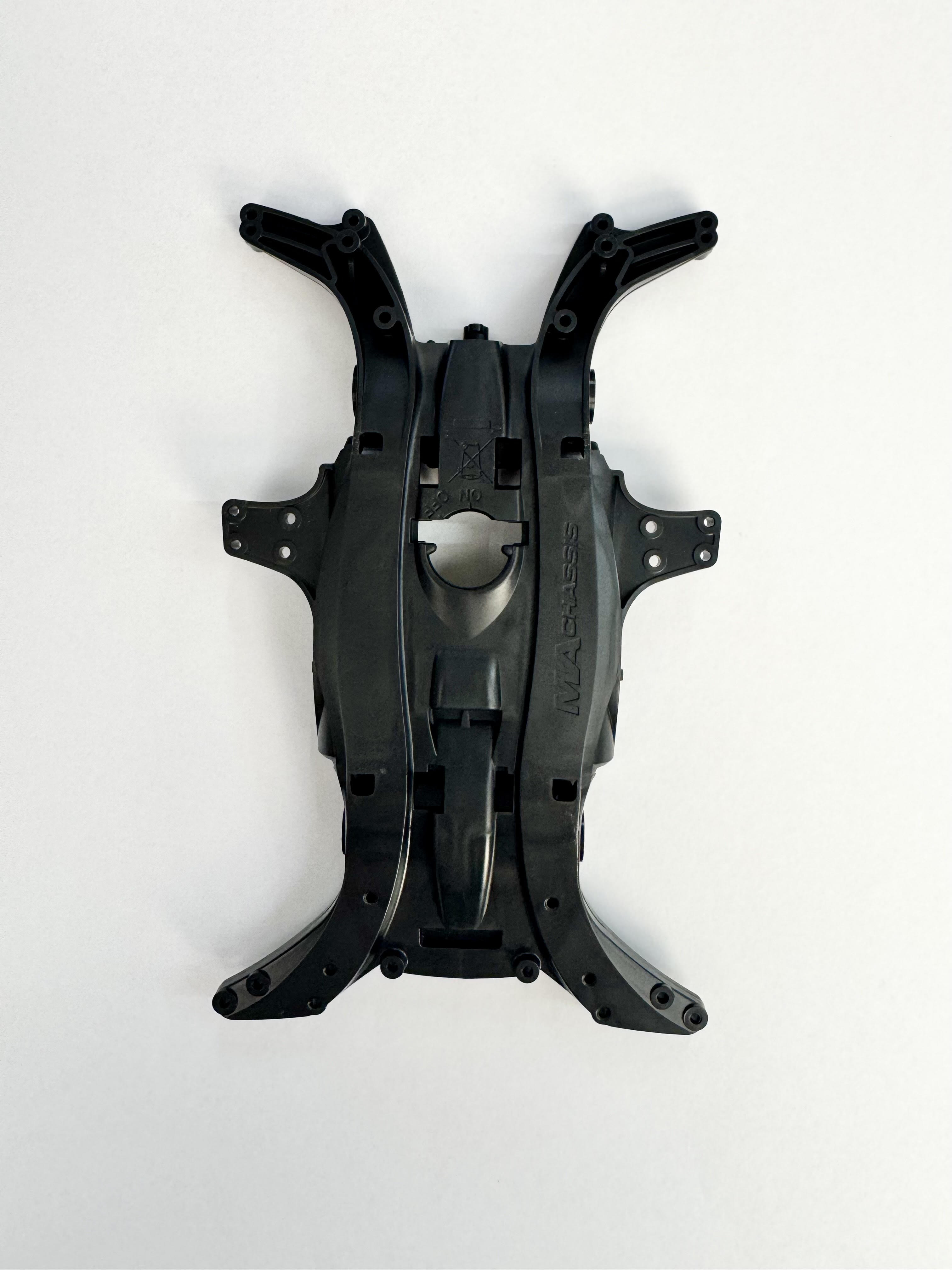 MAシャーシ　ブラック