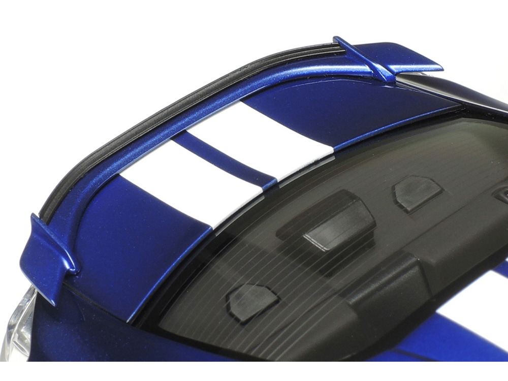 タミヤ　レバント タミヤ 1/24 スポーツカーシリーズ SUBARU BRZ ストリート