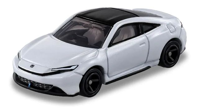 タカラトミー　No.10 ホンダ プレリュード