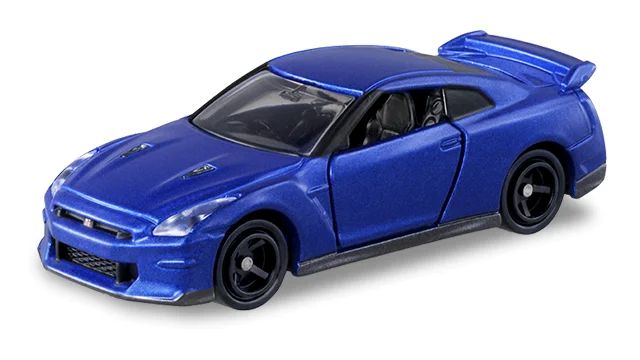 タカラトミー　No.23 日産 NISSAN GT-R