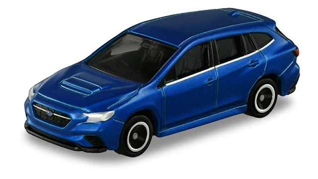 タカラトミー　No.59 スバル レヴォーグ