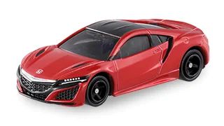 タカラトミー　No.43 ホンダ NSX