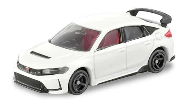 タカラトミー　No.78 ホンダ シビック TYPE R