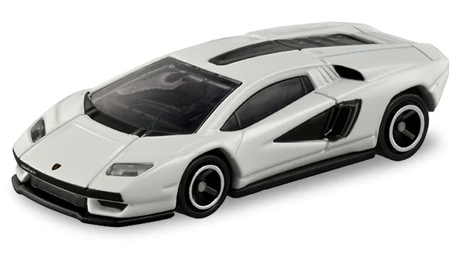 タカラトミー　No.74 ランボルギーニ カウンタック LPI 800-4