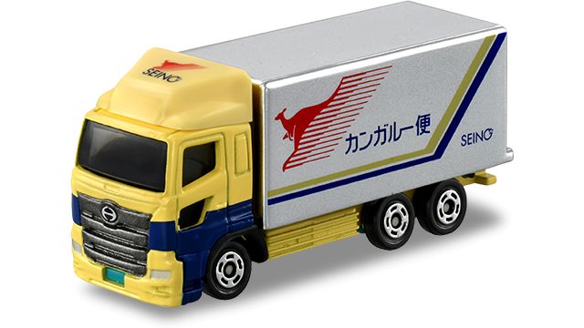 タカラトミー　No.106 西濃運輸 カンガルー便トラック