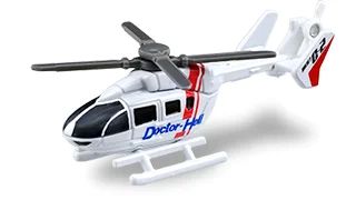 タカラトミー　No.97 ドクターヘリ