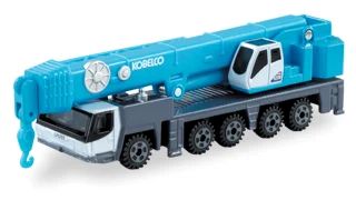 タカラトミー　No.133 コベルコ オールテレーンクレーン KMG5220