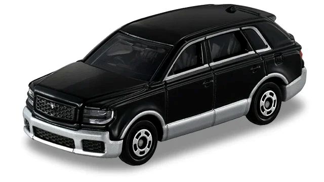 タカラトミー　No.115 トヨタ センチュリー