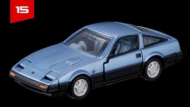 タカラトミー　P15　フェアレディZ（Z31）