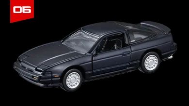 タカラトミー　P06　ニッサン180SX