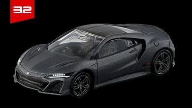 タカラトミー　P32　ホンダ NSX Type S