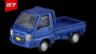 タカラトミー　P27　スバル サンバー