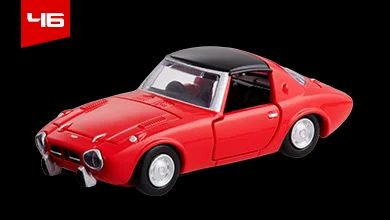 タカラトミー　P46　トヨタ スポーツ800