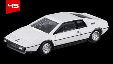 タカラトミー　P45　ロータス エスプリ