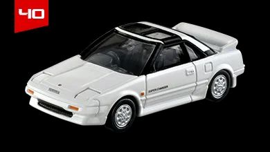 タカラトミー　P40　トヨタ MR2