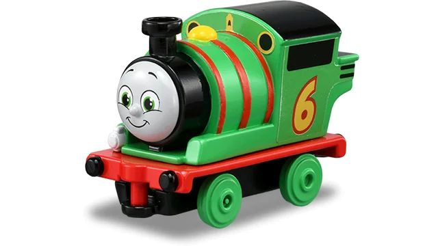 タカラトミー　TH-02　パーシー