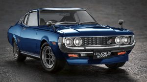 ハセガワ　20812　トヨタ セリカ LB 1600GT ストリートカスタム