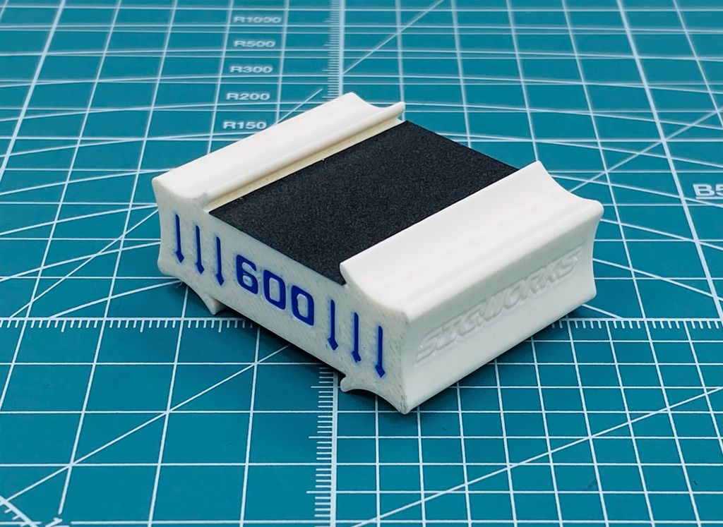 SIG.WORKS SIG-JIG026 MEフラットサンダー