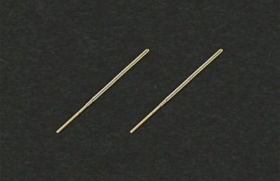 ファインモールド　AA56　零戦用ピトー管（2本入り）（ファインモールド製キット用）