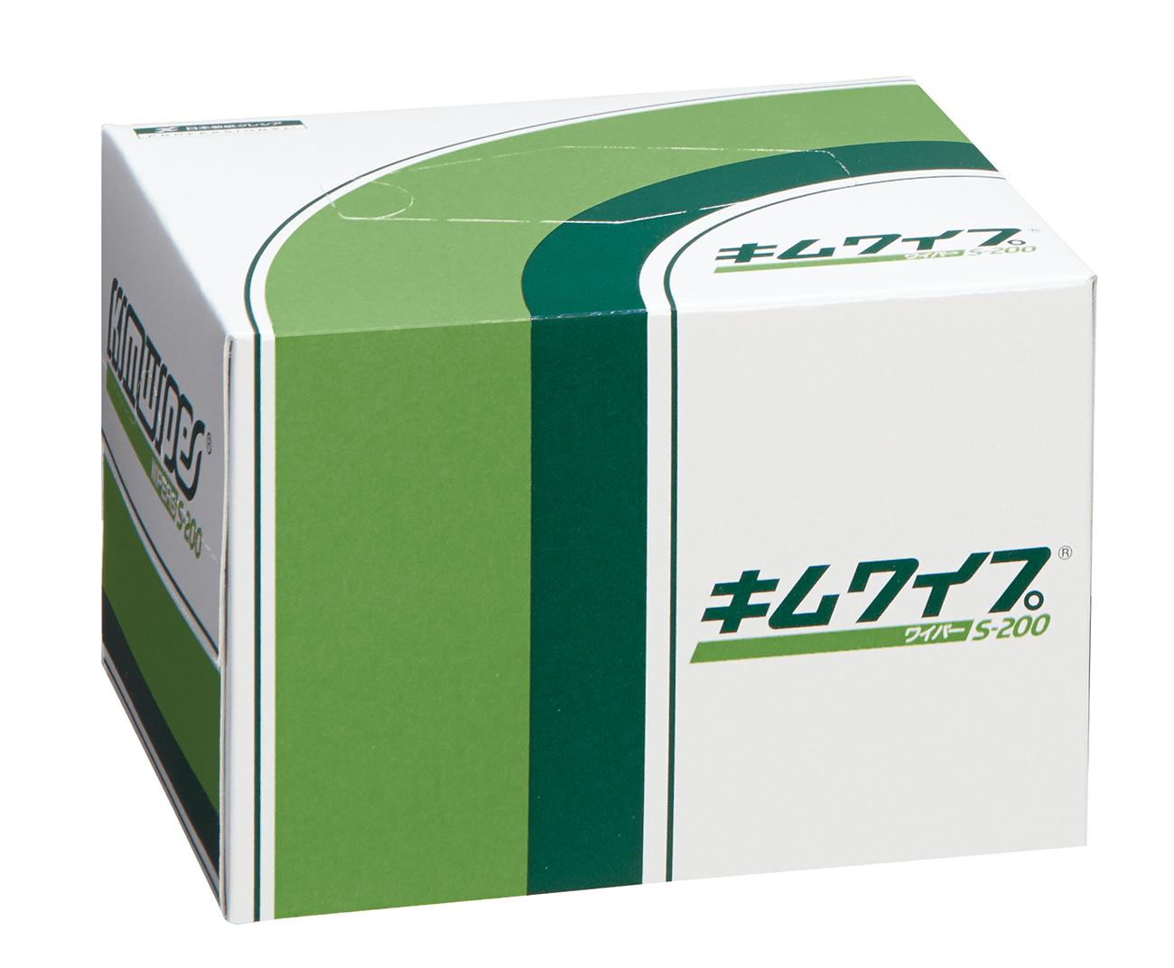 日本製紙クレシア　キムワイプ S-200