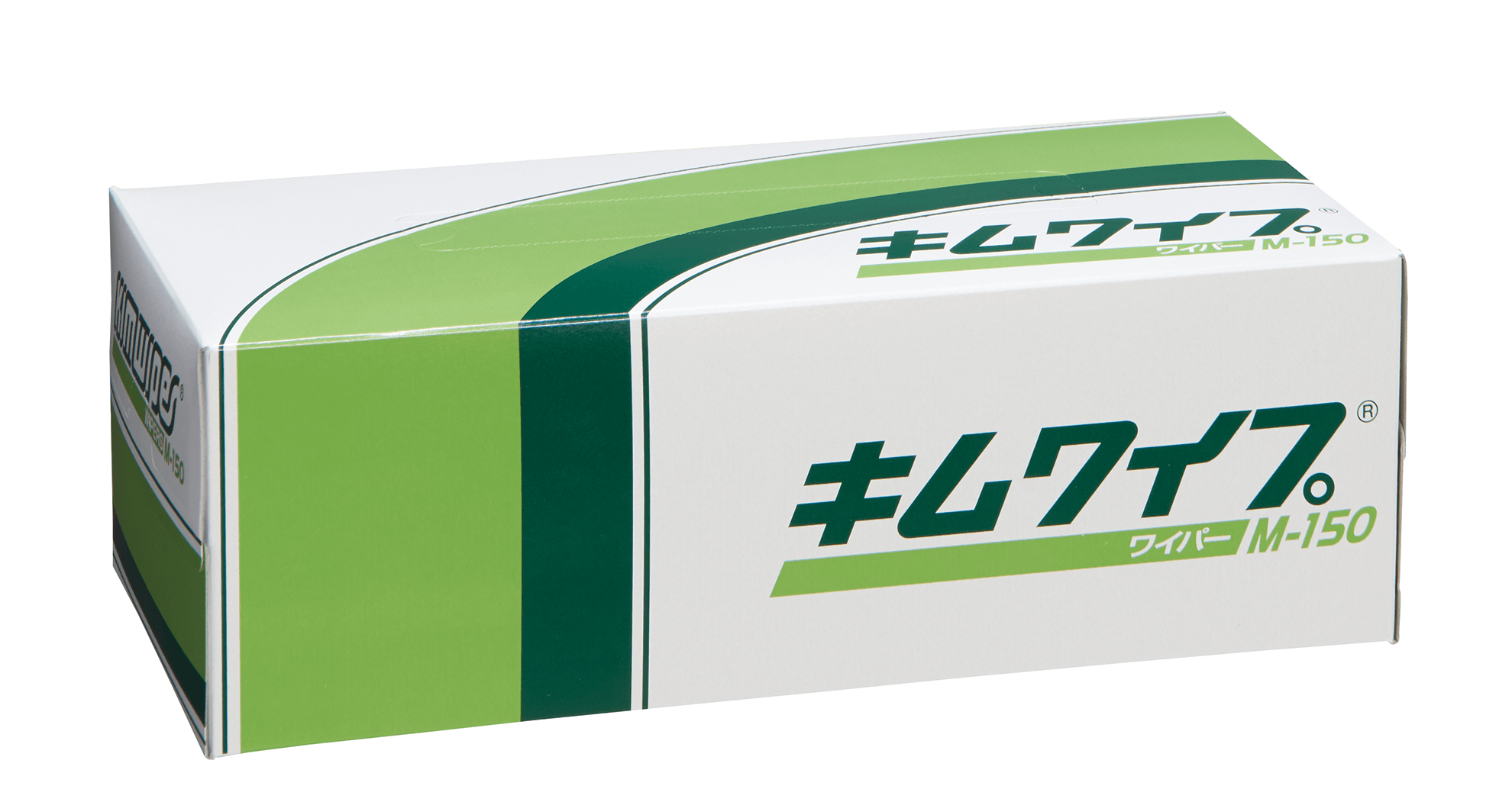 日本製紙クレシア　キムワイプ M-150