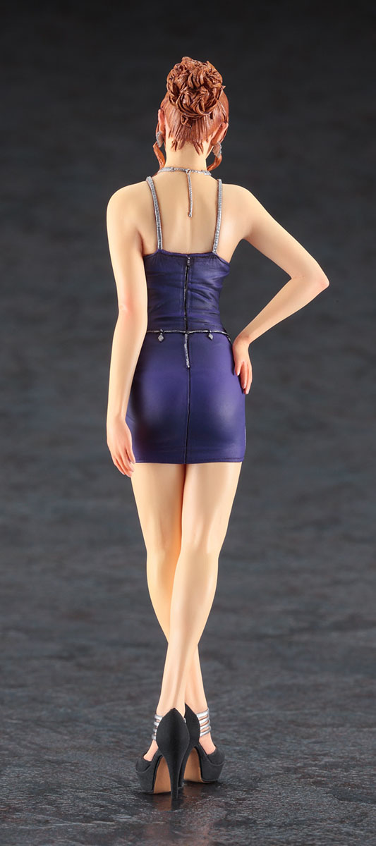 ハセガワ スカルプチャービューティー 塗装済み完成品 ガレージキット 1/20 ハセガワ スカルプチャービューティー 塗装済み完成品 ガレージ