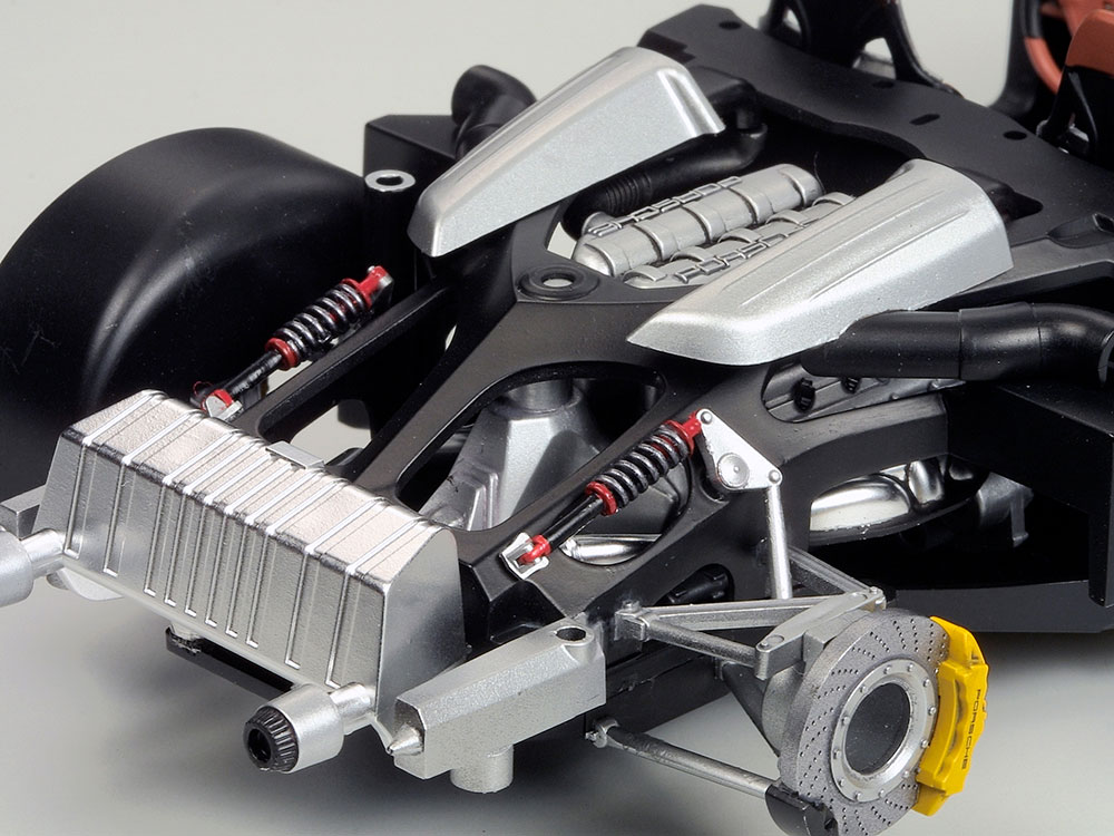 タミヤ 24275 1/24 ポルシェ カレラ GT / ラジコン プラモデル