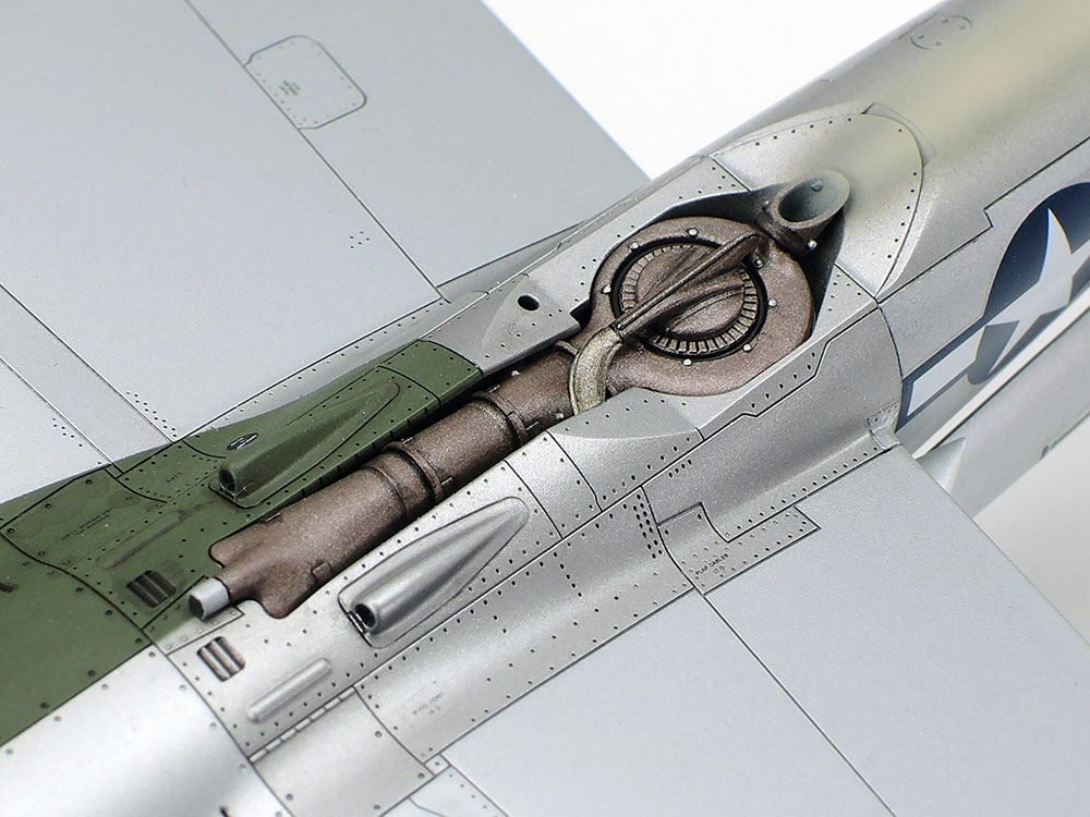 タミヤ 61123 1/48 ロッキード P-38J ライトニング / ラジコン