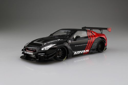 アオシマ　204733　LB★ワークス R35 GT-R type 2 Ver.2