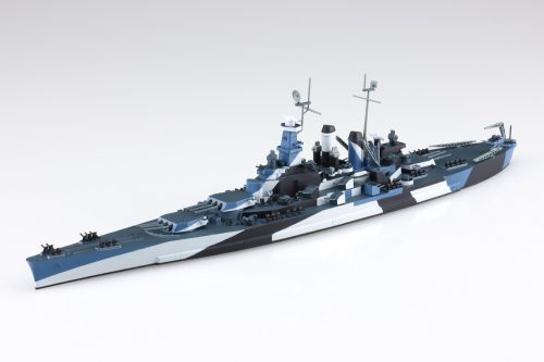 アオシマ　203941　米国海軍 戦艦 ノースカロライナ