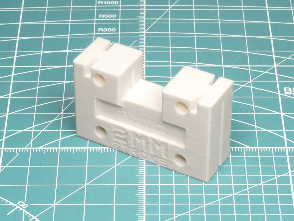 SIG-JIG023 MSカッティングサポーター　2mm/3mm