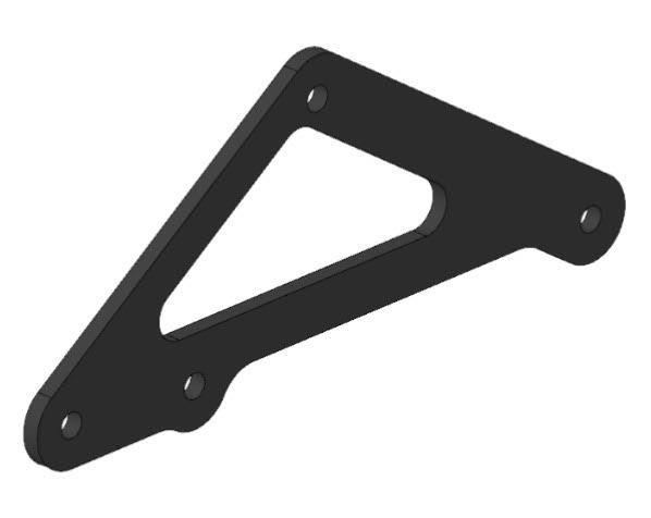 GT060131　RS6 キャノピーマウントパネル