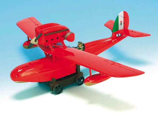 紅の豚 サボイアs 21試作戦闘飛行艇 ラジコン プラモデル専門店 ヘリポート